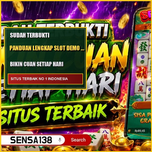 Sensa138: Mengupas Informasi permainan slot mode demo PG dari Sisi ruang eksplorasi