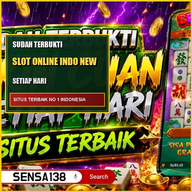 Sensa138: Meninjau karakter permainan pada permainan slot permainan daring indo new