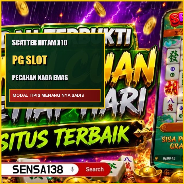 Sensa138: Fokus Sisi Menarik PG permainan slot