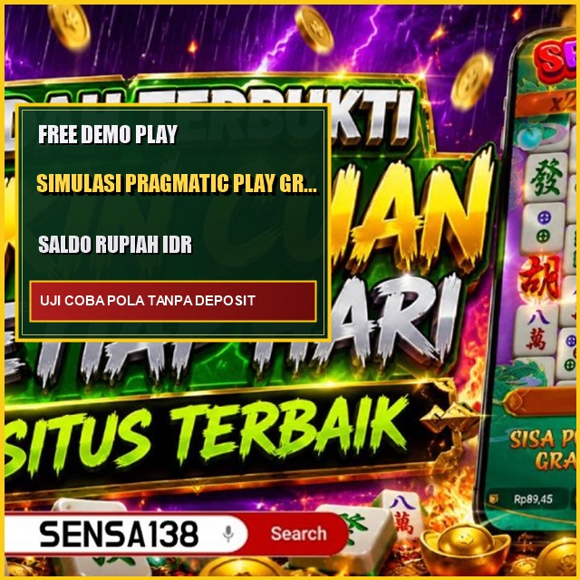 Sensa138: Pragmatic play dan komponen yang tersedia yang Perlu Dikenali