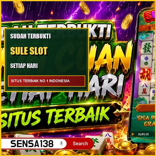 Sensa138: sule permainan slot Sorotan struktur sesi digital