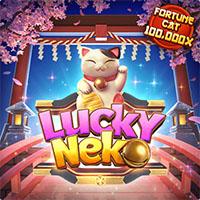 RTP Live Lucky Neko Slot Gacor SENSA138