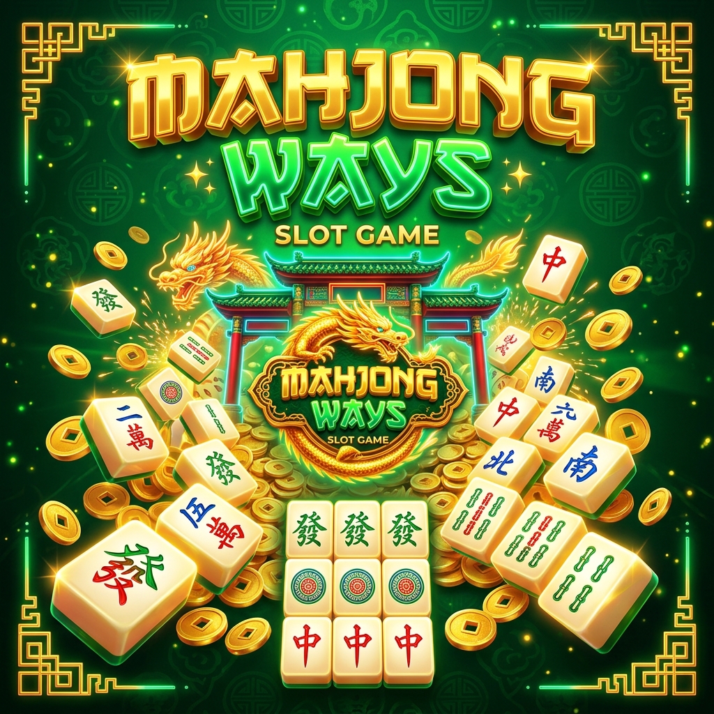 RTP Live Mahjong Ways Slot Gacor SENSA138